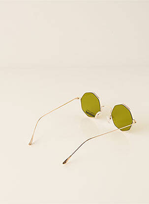 Lunettes de soleil jaune CITY VISION EYEWEAR femme