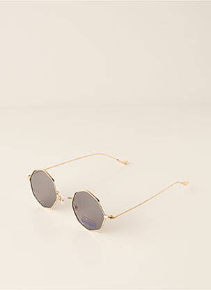 Lunettes de soleil jaune CITY VISION EYEWEAR femme