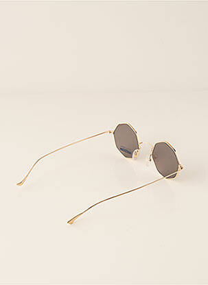 Lunettes de soleil jaune CITY VISION EYEWEAR femme