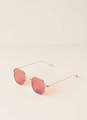Lunettes de soleil rose CITY VISION EYEWEAR femme