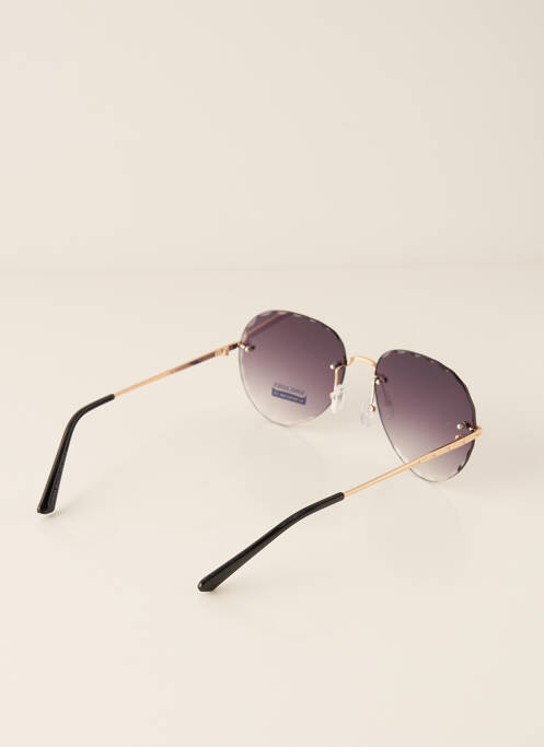 Lunettes de soleil jaune CITY VISION EYEWEAR pour femme