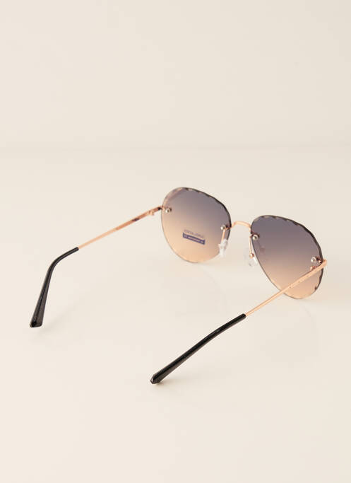 Lunettes de soleil jaune CITY VISION EYEWEAR pour femme