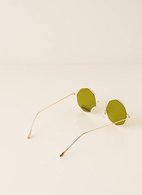 Lunettes de soleil jaune CITY VISION EYEWEAR pour femme