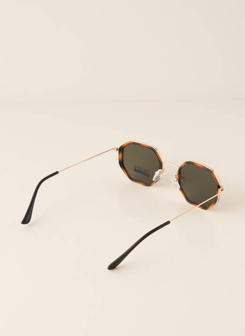 Lunettes de soleil marron CITY VISION EYEWEAR pour femme