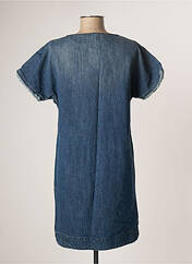Robe courte bleu MKT STUDIO pour femme seconde vue