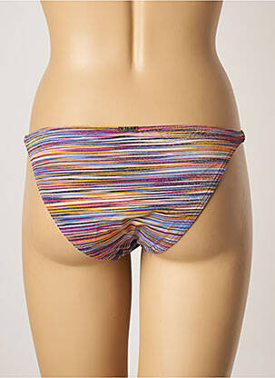Bas de maillot de bain bikini bikini violet KIWI femme
