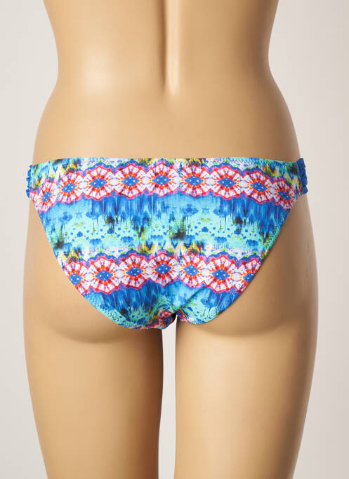 Bas de maillot de bain bleu LOLITA ANGELS pour femme