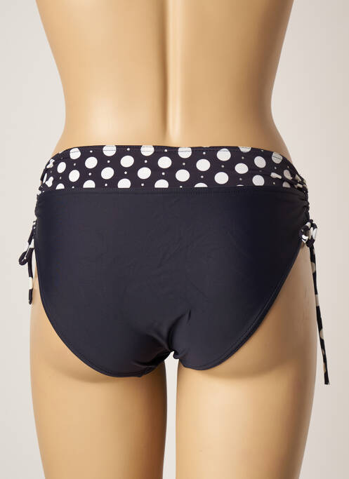 Bas de maillot de bain bleu MISS CARAÏBES pour femme