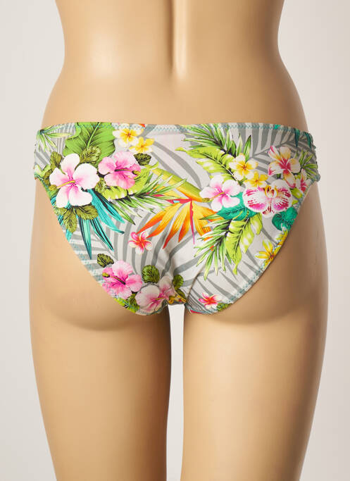 Bas de maillot de bain gris LOLITA ANGELS pour femme