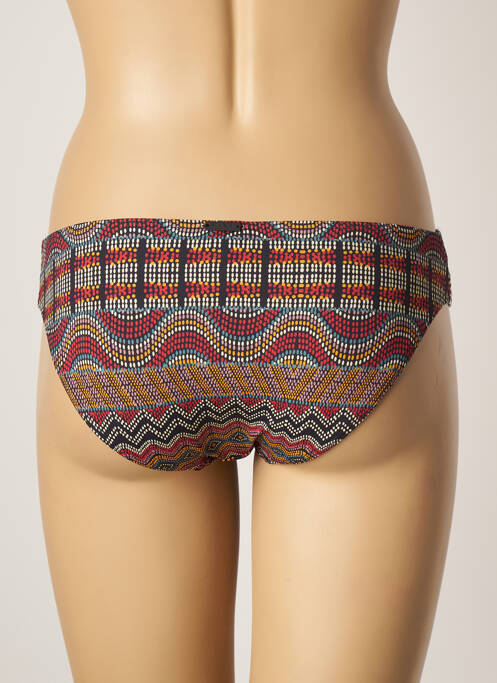 Bas de maillot de bain noir KIWI femme