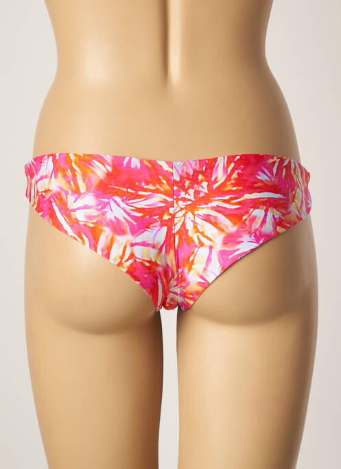 Bas de maillot de bain rose LOLITA ANGELS pour femme