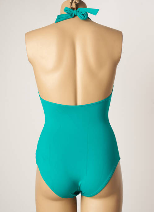 Maillot de bain 1 pièce vert D NU D pour femme