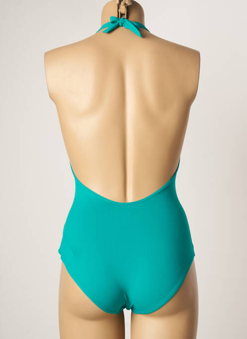 Maillot de bain 1 pièce vert D NU D pour femme