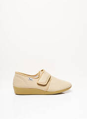 Chaussures de confort beige BAYONA pour femme seconde vue