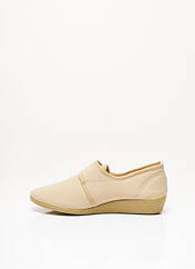Chaussures de confort beige BAYONA pour femme seconde vue