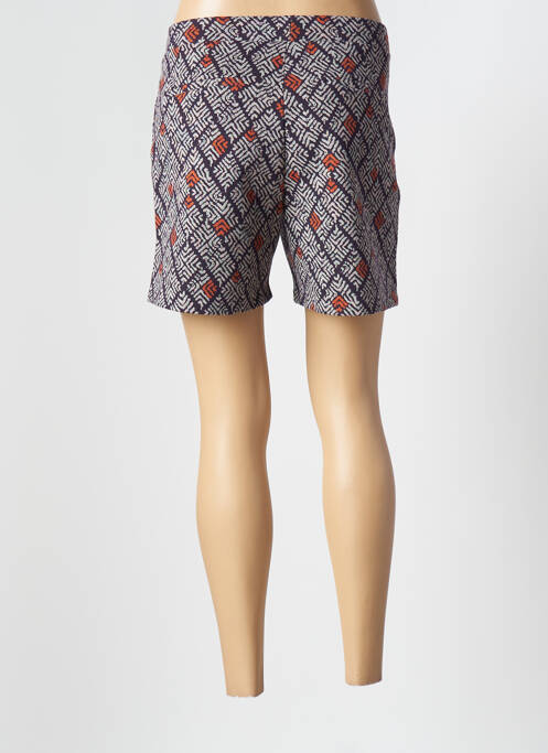 Short violet LA FIANCÉE pour femme