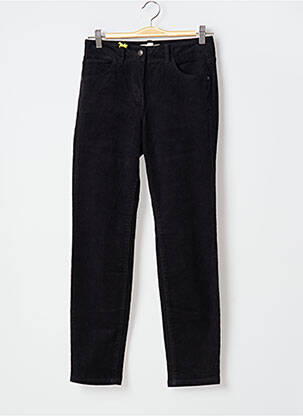 Pantalon slim stretch taille normale noir WHITE STUFF femme