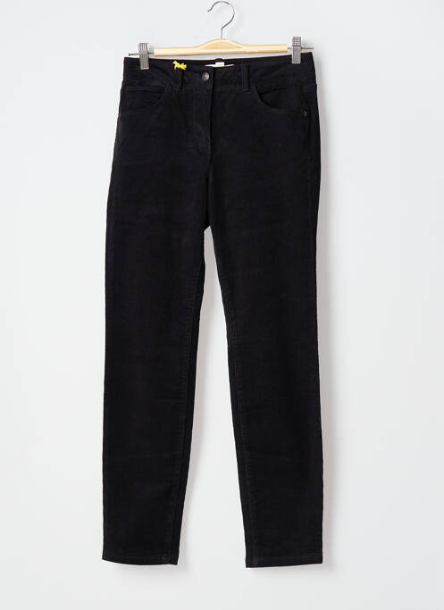 Pantalon slim stretch taille normale noir WHITE STUFF femme