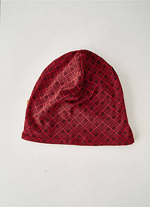 Bonnet rouge TRANQUILLO pour femme
