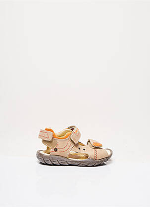 Sandales/Nu pieds beige PRIMIGI pour garçon