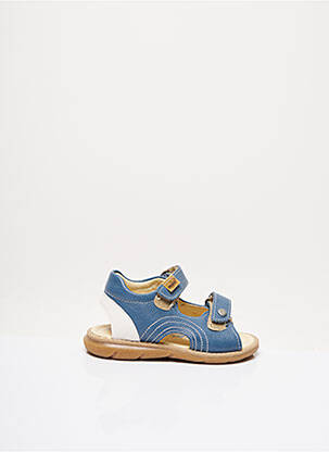Sandales/Nu pieds bleu PRIMIGI pour garçon