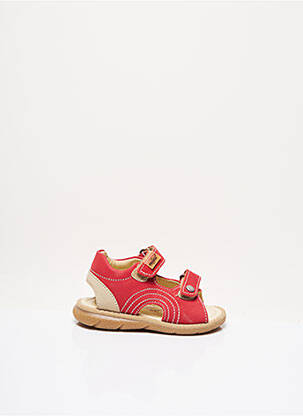 Sandales/Nu pieds rouge PRIMIGI pour garçon
