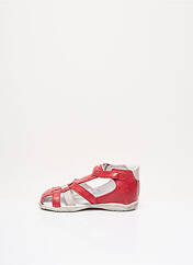 Sandales/Nu pieds rouge LITTLE MARY pour garçon seconde vue