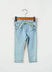 Jegging bleu 3 POMMES pour fille seconde vue