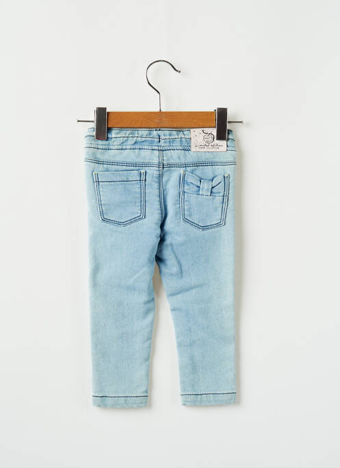 Jegging bleu 3 POMMES pour fille