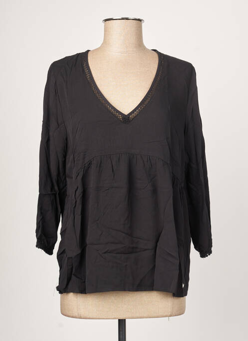 Blouse noir LPB pour femme