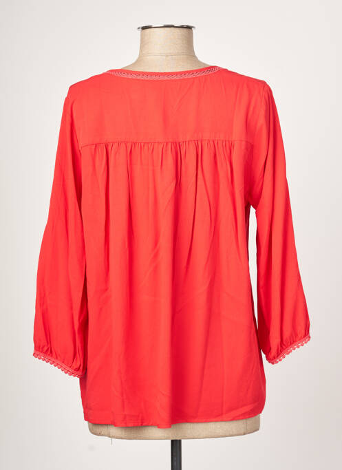 Blouse rouge LPB femme
