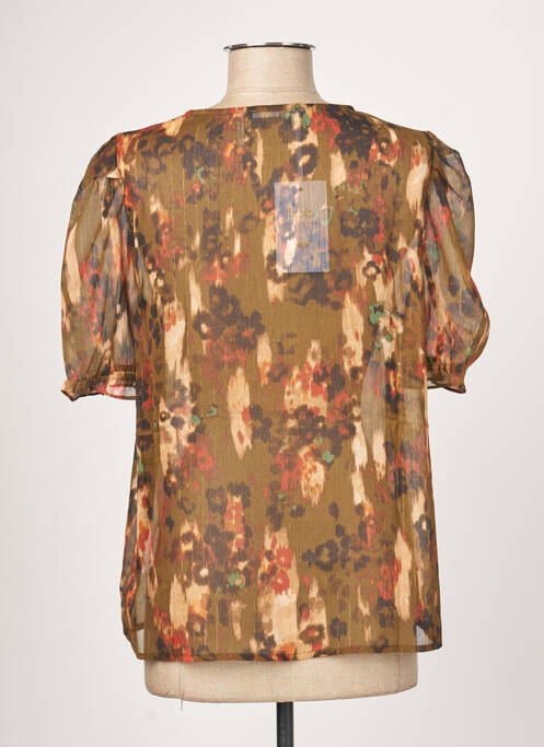 Blouse vert LPB pour femme