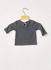 T-shirt gris NOPPIES pour fille seconde vue