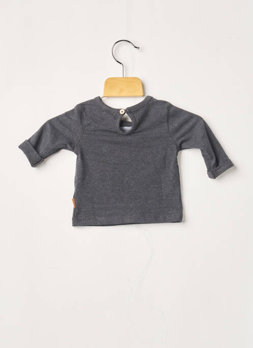 T-shirt gris NOPPIES fille