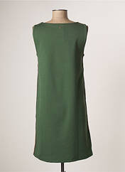 Robe courte vert LPB pour femme seconde vue