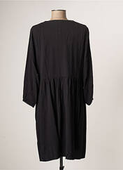 Robe mi-longue noir LPB pour femme seconde vue