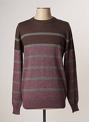 Pull violet NEW SPORTSWEAR pour homme
