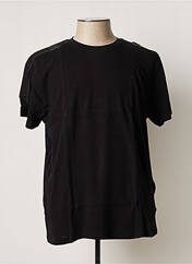 T-shirt noir PETER COFOX pour homme seconde vue