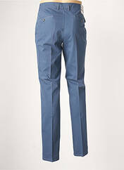 Pantalon chino bleu GS CLUB pour homme seconde vue
