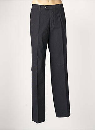 Pantalon chino noir GS CLUB pour homme
