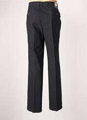 Pantalon chino noir GS CLUB pour homme seconde vue