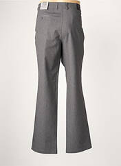 Pantalon droit gris PETER COFOX pour homme seconde vue