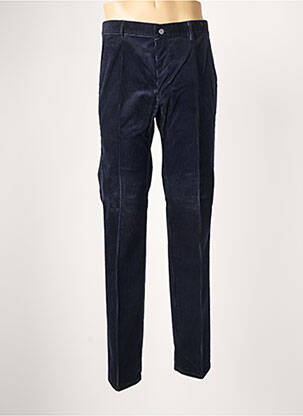 Pantalon chino bleu LEE COOPER pour homme