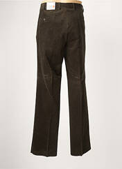 Pantalon chino gris INTERNATIONALE pour homme seconde vue