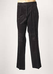 Pantalon chino noir INTERNATIONALE pour homme seconde vue