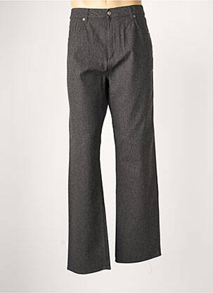 Pantalon droit gris LEE COOPER pour homme