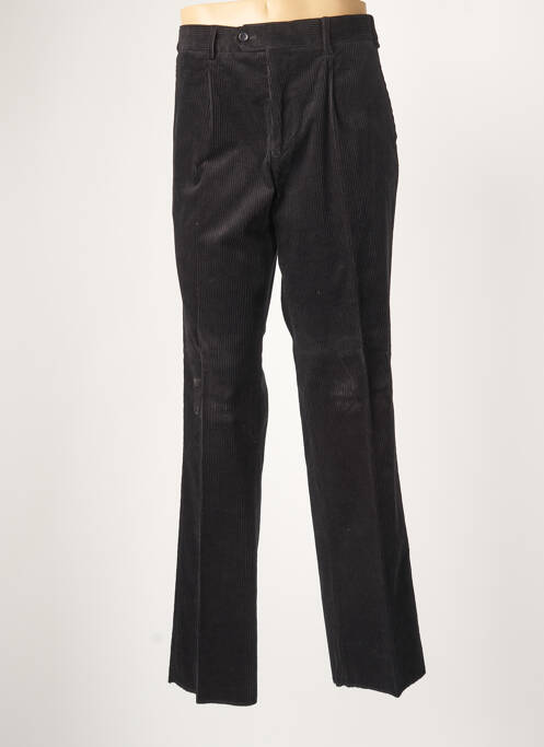 Pantalon chino noir INTERNATIONALE pour homme