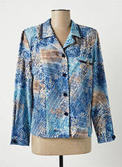 Blazer bleu GUY DUBOUIS pour femme seconde vue