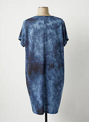 Robe mi-longue bleu TELMAIL pour femme seconde vue