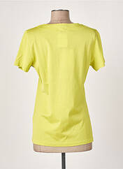 T-shirt vert ARMOR LUX pour femme seconde vue